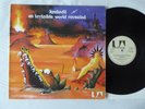 Krokodil An Invisible World Revealed, D-1st press 1971,OIS, textured cover,TOP