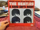 THE BEATLES A HARD DAYS NIGHT SIGNED BY ALL BEATLES NOT AUTHENTICATED LP G+ RECO