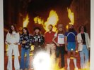 Lynyrd Skynyrd Street Survivors 1977 1st Press Flames Cover Both Inserts EX/NM