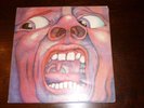 King Crimson - In the Court of the Crimson King -  UK Island 1st 1969 ILPS9111
