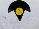 The Jam BBC Rock Hour Live USA Radio Show LP 1981 Style Council Paul Weller Mod