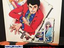 Lupin The 3rd Talks Lupin III - You & Explosion Band - Japan 1st press (1982)