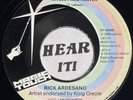 Killer Elvis Style Teen 45 RICK ARDESANO Angel / Deserted MAGIC TOUCH rare hear