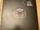 Fat Controller In Complete Darkness 10” Signed Copy Limited Edition UPH008