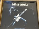 Böhse Onkelz - „Live in Dortmund II“ 4 LP/Vinyl Stephan Box. Neu + OVP