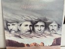Highwayman LP Record Album. FC 40056 Columbia 1985 Willie Nelson Johnny Cash