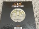 Sex Pistols - God Save The Queen 7” Ltd Edition Numbered A&M 2022 Silver Vinyl