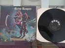 LP GRIM REAPER SEE YOU IN HELL EBONY LONDON 1983 RARE