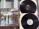 LP DOUBLE HUSKER DU ZEN ARCADE LAWNDALE SST RECORD 1984 RARE
