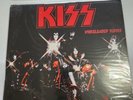Kiss Unreleased kisses Record Album Picture Disc Vinyl Import