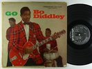 Bo Diddley - Go Bo Diddley LP - Checker Mono DG