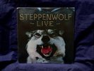 STEPPENWOLF VERY RARE SEALED 2LP LIVE 1970 USA 1stPRESS NO CUTOUTS OR BARCODES