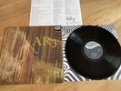 Achim Reichel A.R. 3 Original Zebra 1972 Krautrock Kracher Ois Ungespielt Mint