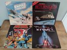 Storybook Vinyl The Empire Strikes Back, Return of the Jedi, Tron, He-Man