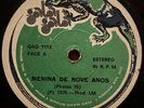 PIRATAS 75 - MENINA DE NOVE ANOS - AFRO CUBAN / LATIN - MOZAMBIQUE - RARE