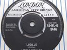 LITTLE RICHARD EX+ UK 7