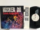 MInt HUSKER DU Candy Apple Grey ORIG '86 INNER HARDCORE Indie PUNK BOB MOULD