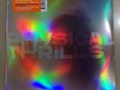 Silversun Pickups PHYSICAL THRILLS Limited Edition Orange LP Vinyl Signed