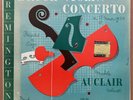 Michele Auclair  Bruch: Violin Concerto, Kol Nidre  Remington R-199-127