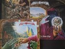 Helloween 3 LP`s 