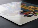 The Beatles, Yellow Submarine: * TWO RED LINES * EX  * RARE UK Stereo 1st Press