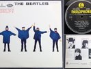 The Beatles Help  *  RARE MT TAX CODE ERROR * UK STEREO 1st PRESS * EXCELLENT  *