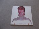 DAVID BOWIE - ALADDIN SANE - LP + INNER SLEEVE, U.K RCA VICTOR FIRST PRESS -  EX