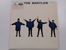The Beatles - HELP  UK Stereo Cover / Mono Vinyl KT Tax