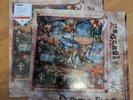 SIGNED Insert  DJ Muggs Black Goat Dies Occidendum Red Vinyl Cypress Hill Rap LP