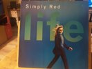 Simply Red ‎– Life - EastWest ‎– 0630-12069-1 (German pressing 1995)
