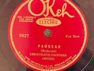 Okeh 8627 5 Chocolate Dandies PADUCAH  78 rpm Jazz    1928   E+ Don Redman