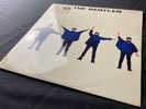 The Beatles - Help 1965 U.K. 1st Press MONO Parlophone LP Lark Mus. Credit