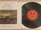 Columbia 1st UK ER SAX 5277 S/C *SZELL conducts WAGNER - Overtures & Prelude NM