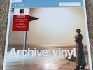 Archive Take My Head Vinyl LP New 180g Reissue