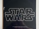 Star Wars Soundtrack John Williams Vinyl Double LP 1st Edition 1977 with POSTER