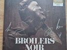 BROILERS - Noir *LP* LIMITED VINYL | NEU & OVP mit Unterschriften der Band
