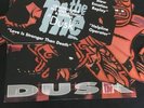 The The Matt Johnson Johnny Marr Super Rare Dusk Vinyl Lp With 5 Promo Cut Outs