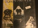 Tones On Tail Lp Bauhaus Love & Rockets Goth Gothic Rock Amazing Vinyl Lp Vg+