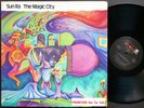 SUN RA The Magic City LP IMPULSE  AS-9243 US 1973 JAZZ John Gilmore CLEAN