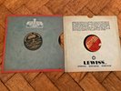 2 GEORGE FORMBY 78 RPM: I PARTED MY HAIR IN THE MIDDLE / DOWN THE OLD COAL HOLE