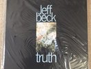JEFF BECK - TRUTH - Mofi MOBILE FIDELITY 2 X 45RPM VINYL - NEW AND SEALED