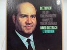 DAVID OISTRACH    BEETHOVEN  DIE 10 VIOLIN SONATAS  4 LPs Box Philips   HOLLAND
