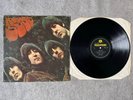 The Beatles - Rubber Soul (UK Vinyl LP, 1965). 2nd Pressing, Mono, EX/VG