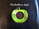 Beatles-Rel 1968 45 Carolina On My Mind James Taylor Debut PROMO Apple Records N