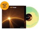 ABBA - VOYAGE LIMITED EDITION GREEN / GOLD VINYL LP - RARE AUSTRALIAN EXCLUSIVE