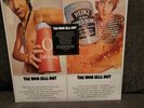 The Who Sell Out  2 LP Red/Orange Sealed Vinyl