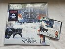 CATS IN SPACE 'DAYTRIP TO NARNIA'  TURKISH DELIGHT  VINYL LP  & CD SET *SEALED*