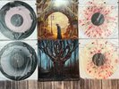 The Dear Hunter 2LP Bundle Act IV Clear Red & Green Splatter/ Act V Black & Pink