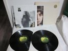 THE BEATLES * With album * Doppel LP * weißes Album * Vinyl * 4 BILDER + POSTER