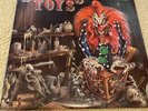 DANGEROUS TOYS Self Titled LP (Columbia 45031, orig 1989) PROMO Record Vinyl